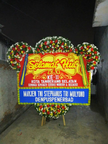 Bunga Papan Congratulation Ciater